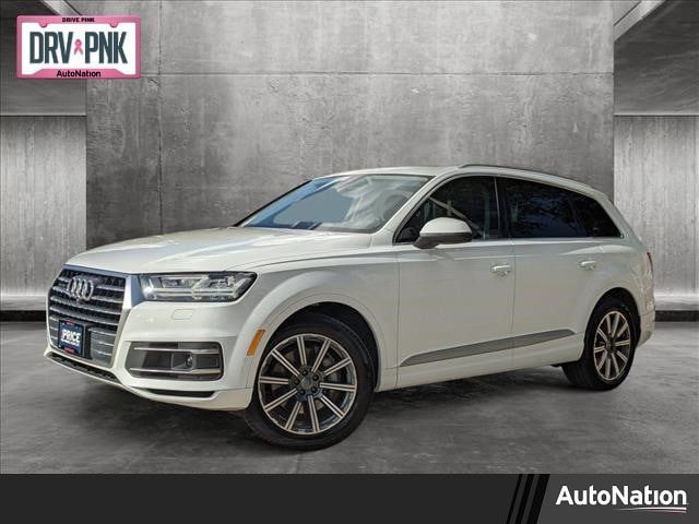 Used 2017 Audi Q7