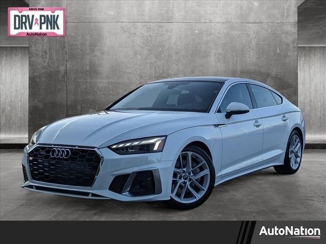 Used 2024 Audi A5