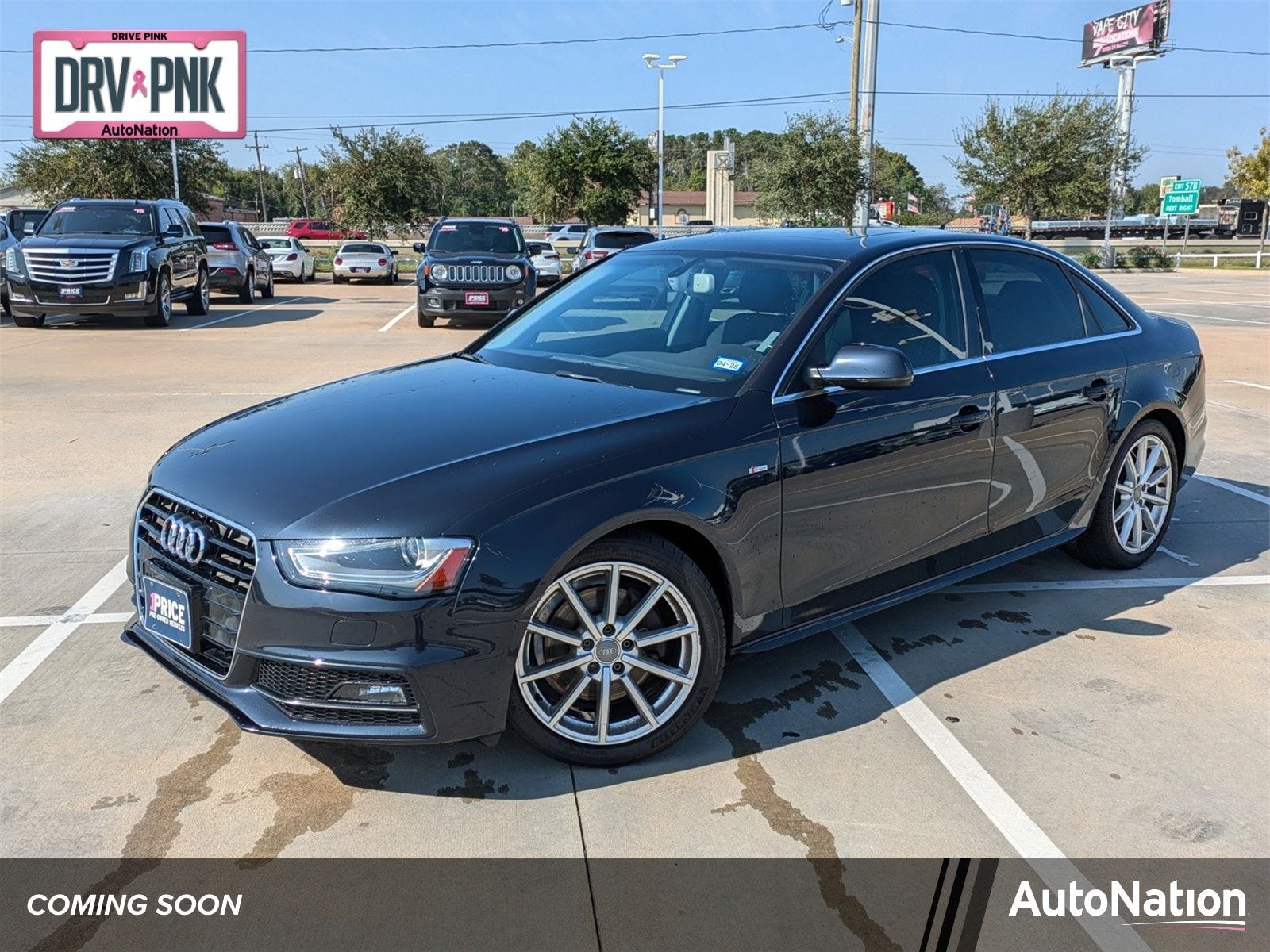 Used 2015 Audi A4