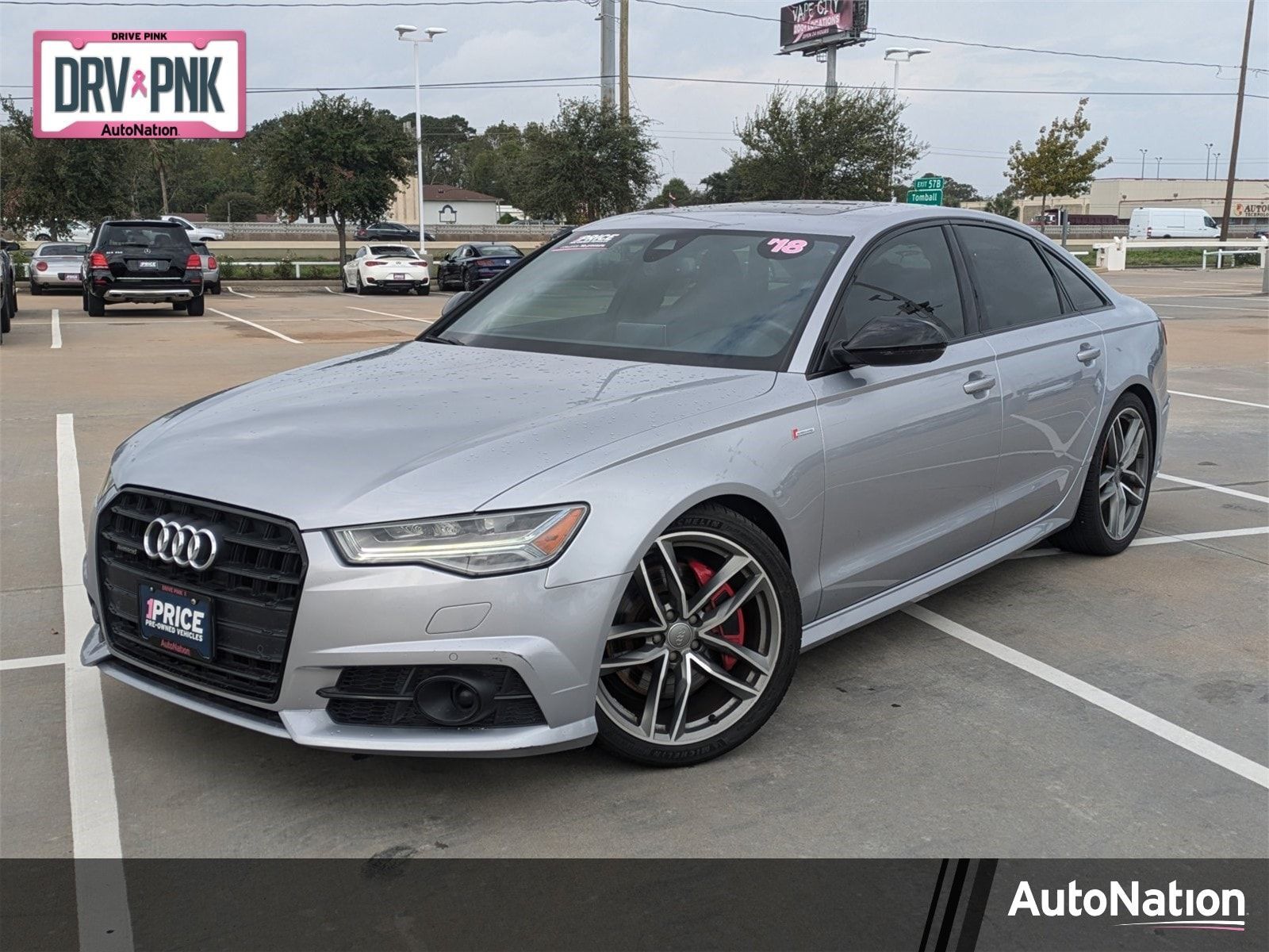 Used 2018 Audi A6