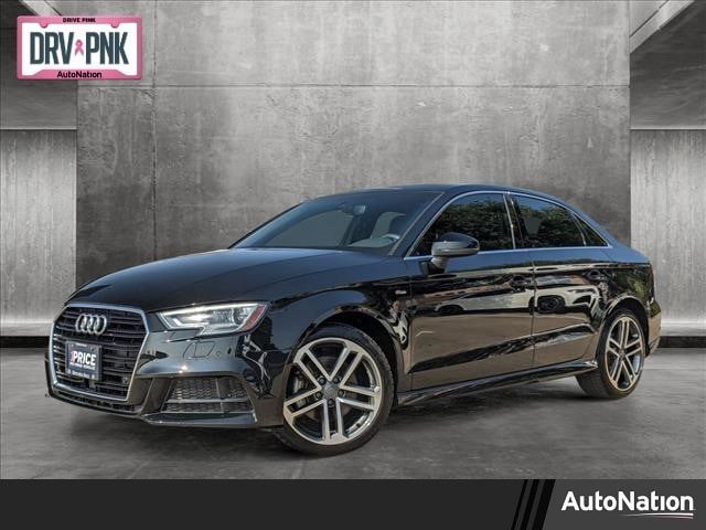 Used 2017 Audi A3