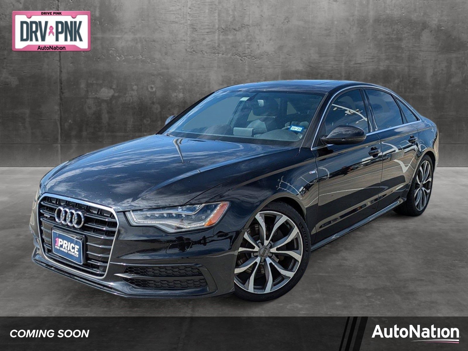 Used 2014 Audi A6