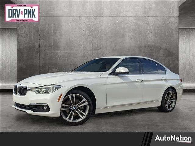 Used 2018 BMW 3 Series