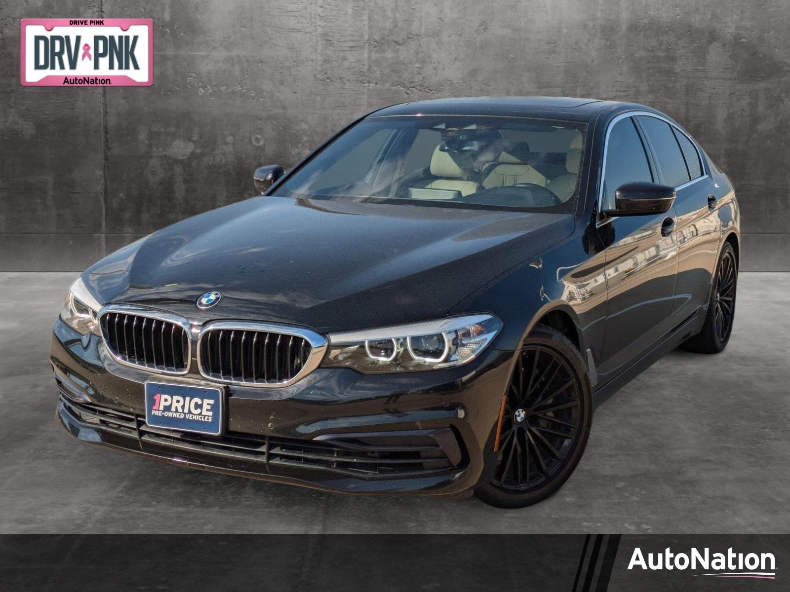 Used 2020 BMW 5 Series