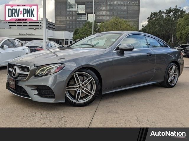 Used 2018 Mercedes-Benz E-Class