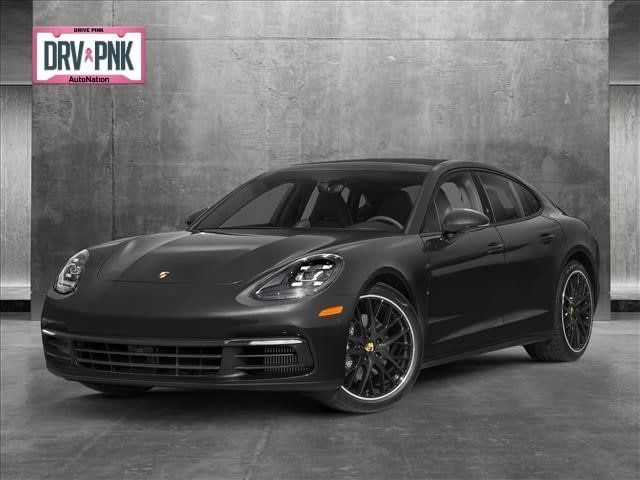 Used 2019 Porsche Panamera