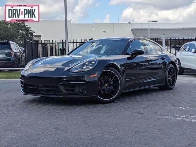 Used 2021 Porsche Panamera