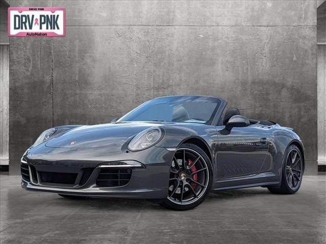 Used 2016 Porsche 911