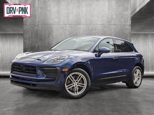 Used 2023 Porsche Macan