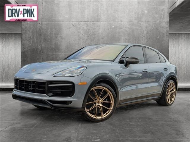 Used 2022 Porsche Cayenne