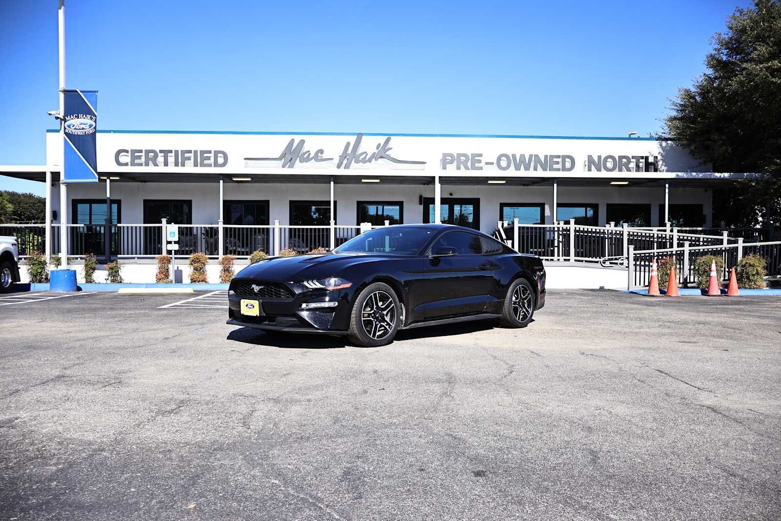 Used 2019 Ford Mustang