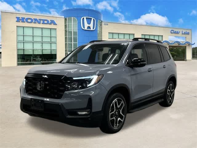 Used 2023 Honda Passport