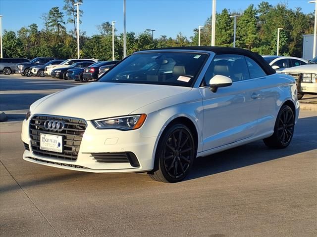 Used 2015 Audi A3