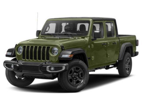 Used 2022 Jeep Gladiator