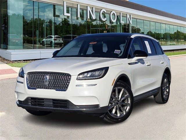 Used 2022 LINCOLN Corsair