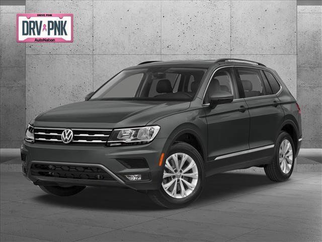 Used 2019 Volkswagen Tiguan