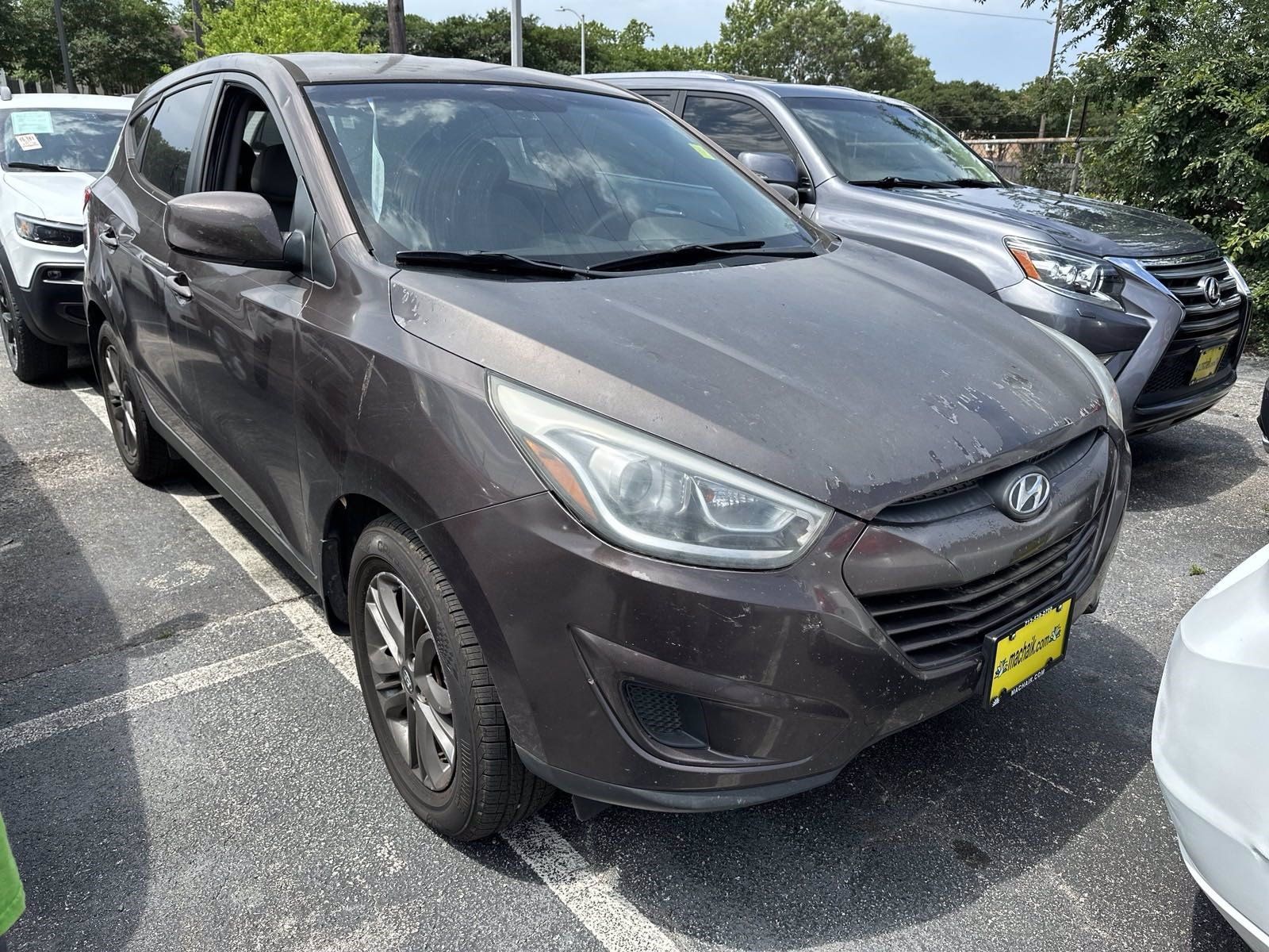 Used 2014 Hyundai Tucson