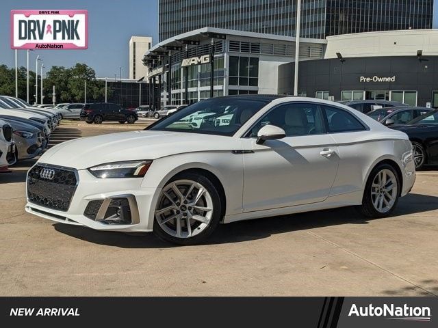 Used 2023 Audi A5