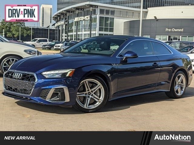 Used 2021 Audi A5