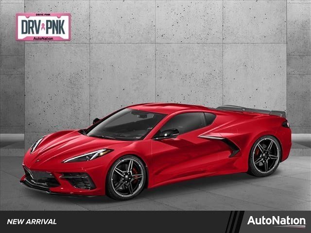 Used 2021 Chevrolet Corvette