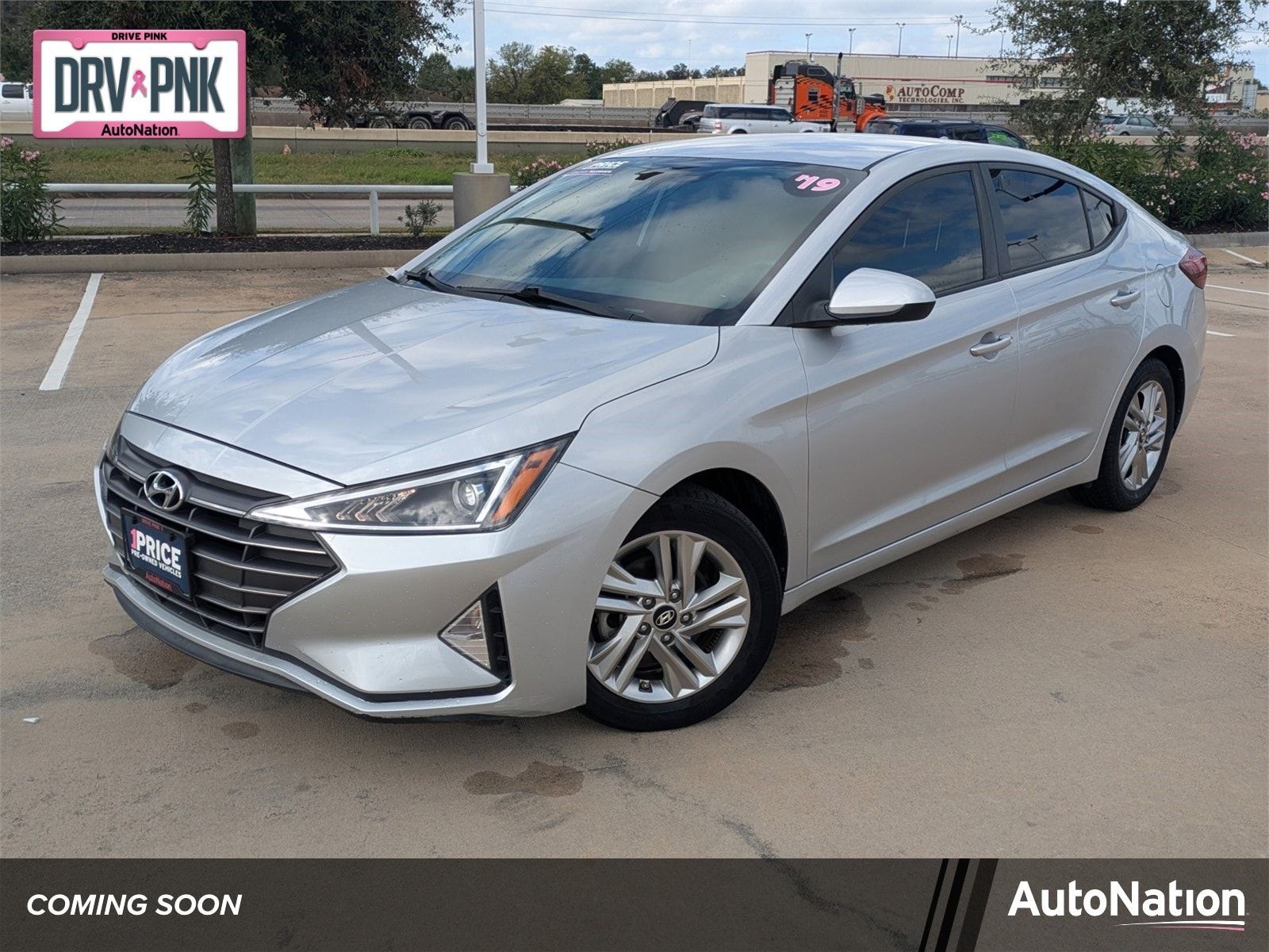 Used 2019 Hyundai Elantra