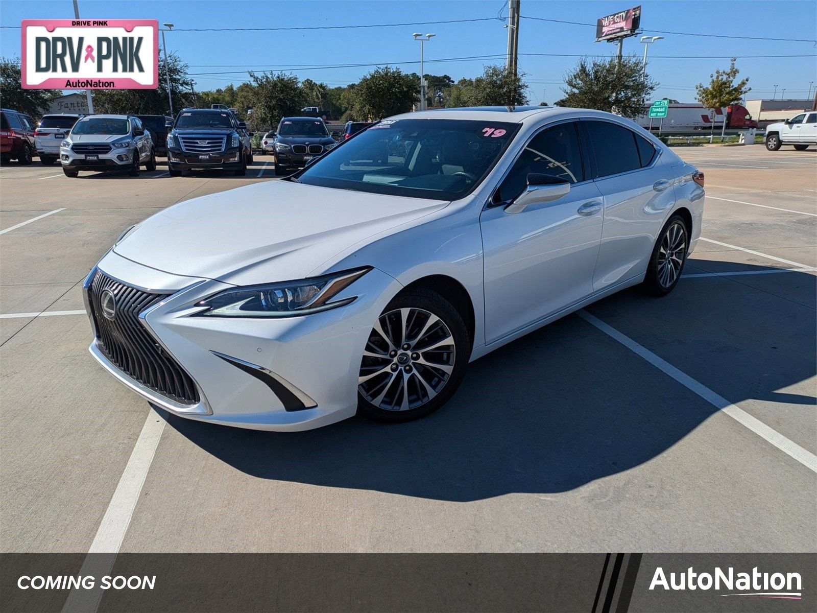 Used 2019 Lexus ES