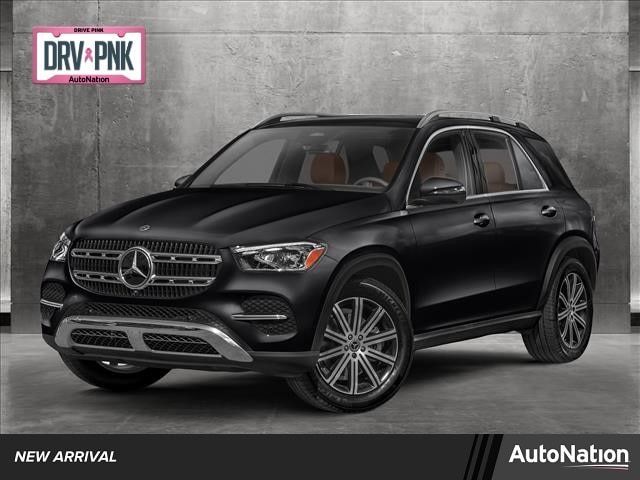 Used 2024 Mercedes-Benz GLE