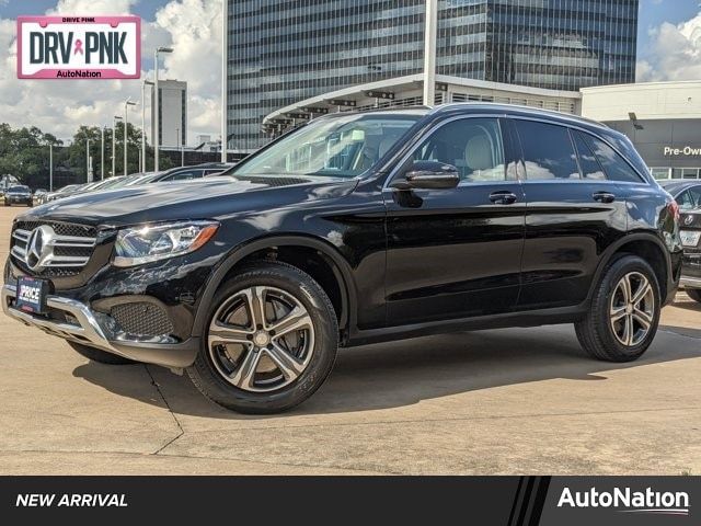 Used 2016 Mercedes-Benz GLC