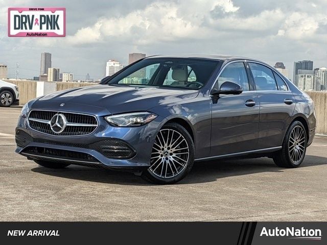 Used 2024 Mercedes-Benz C-Class