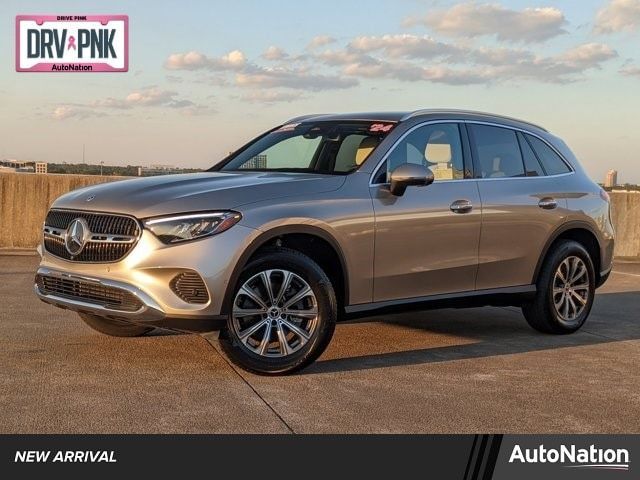 Used 2024 Mercedes-Benz GLC