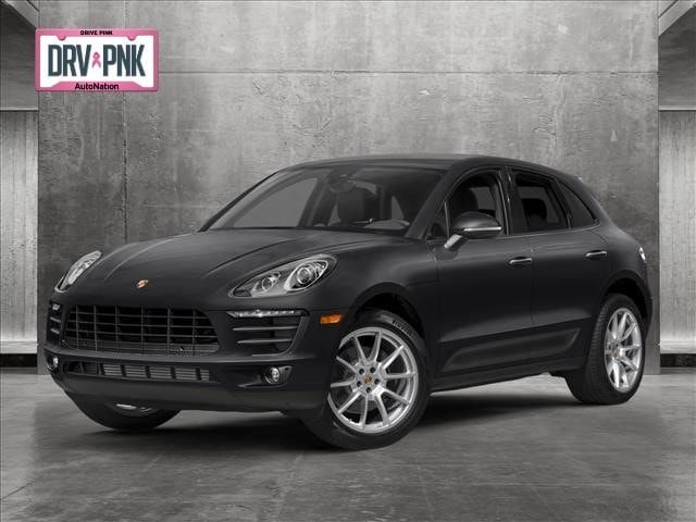 Used 2017 Porsche Macan