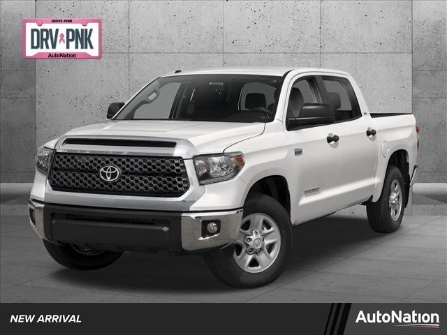 Used 2021 Toyota Tundra