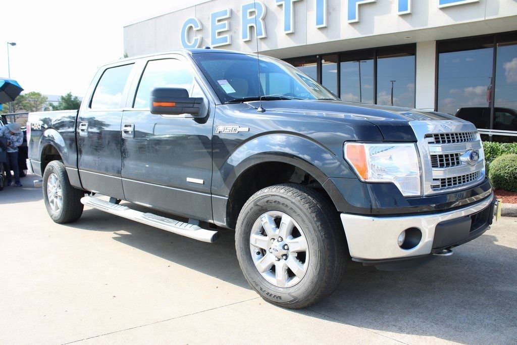 Used 2014 Ford F-150