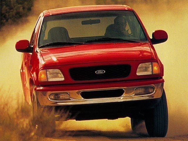 Used 1998 Ford F-150