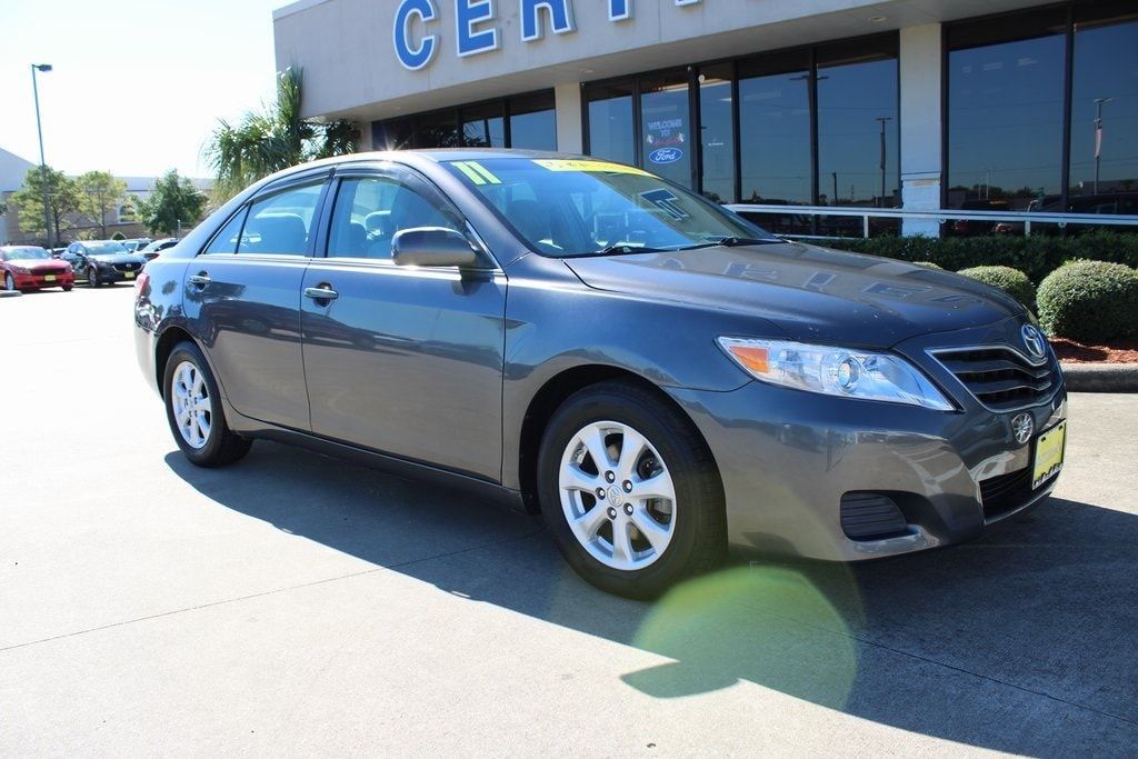 Used 2011 Toyota Camry