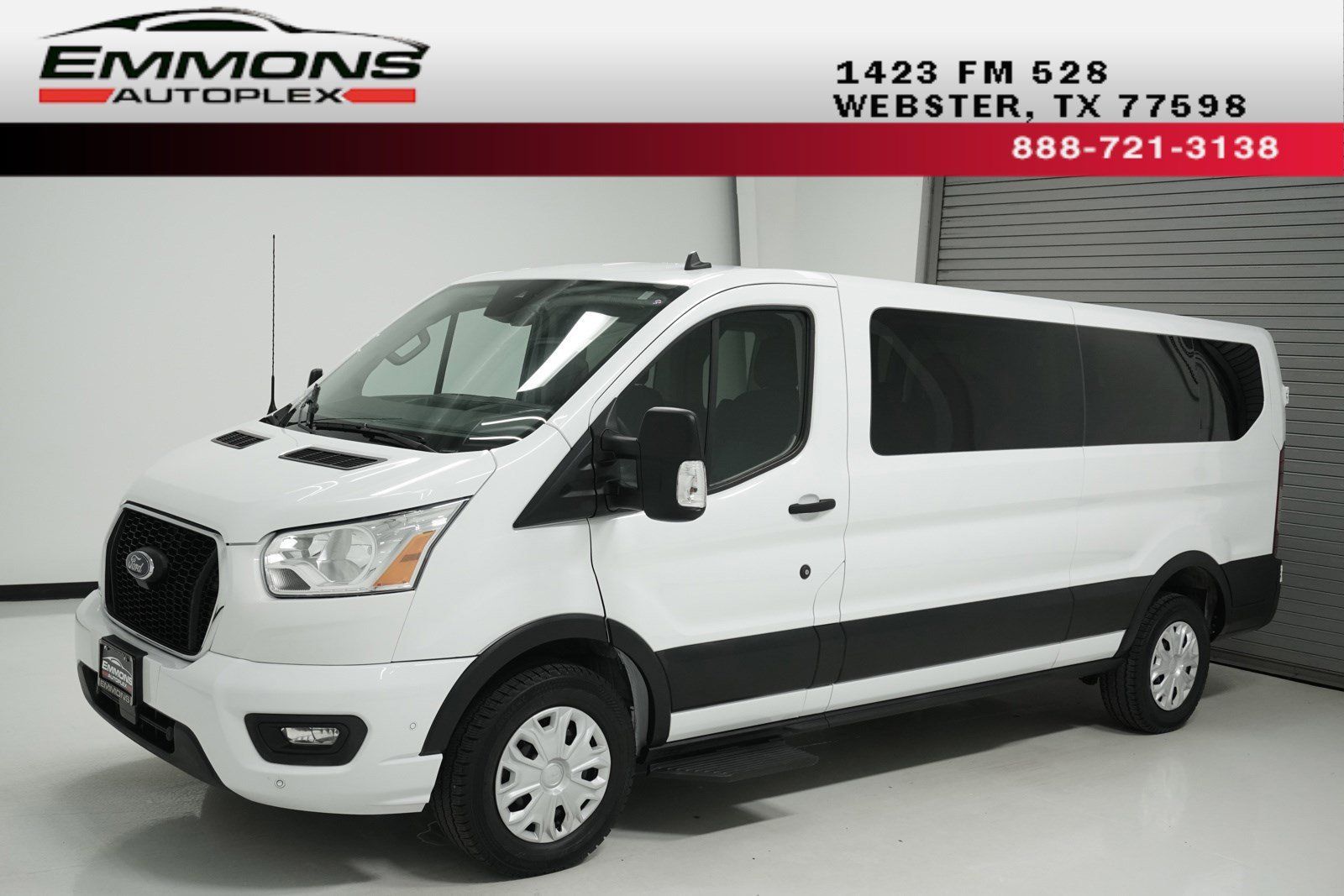 Used 2021 Ford Transit