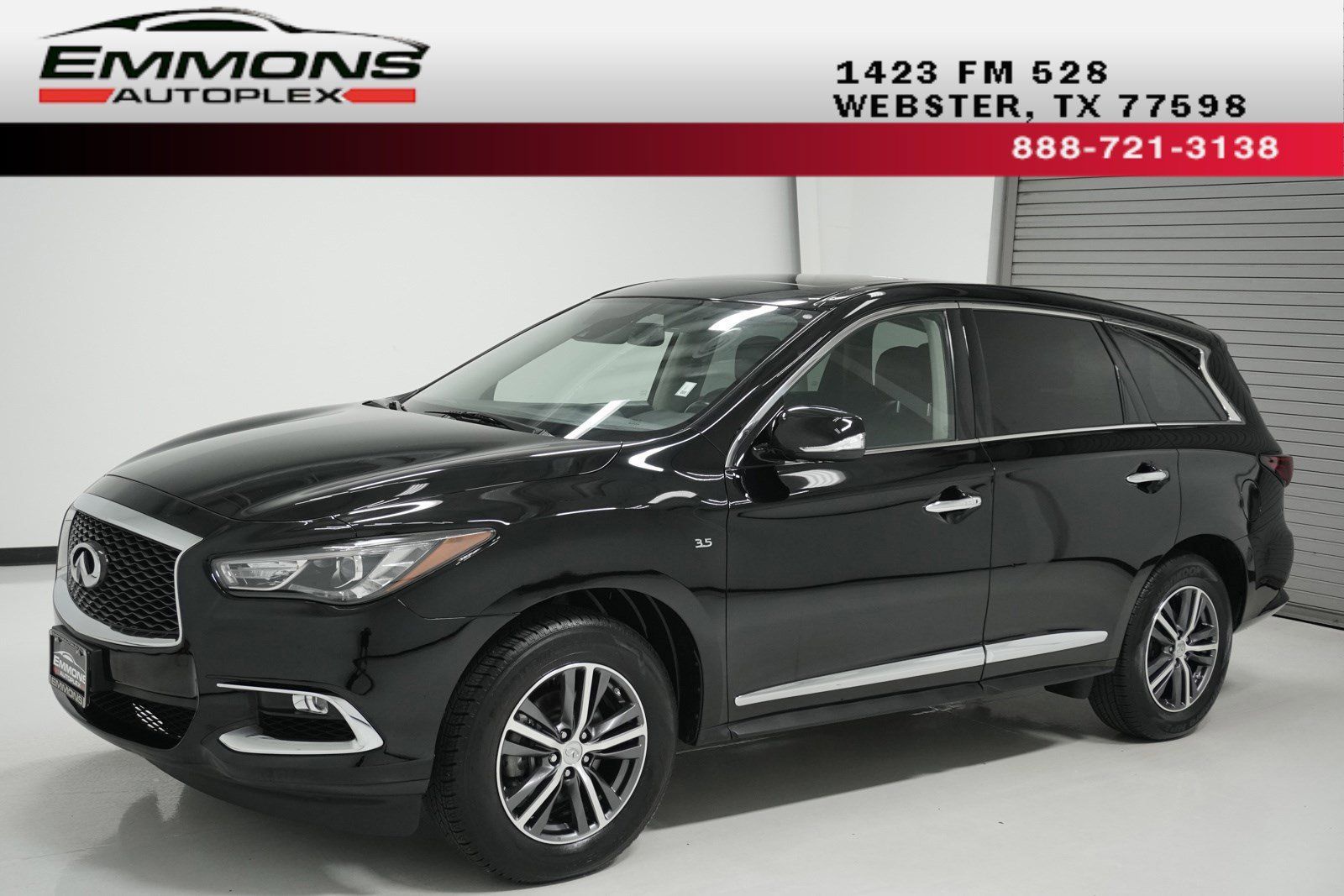 Used 2019 Infiniti QX60