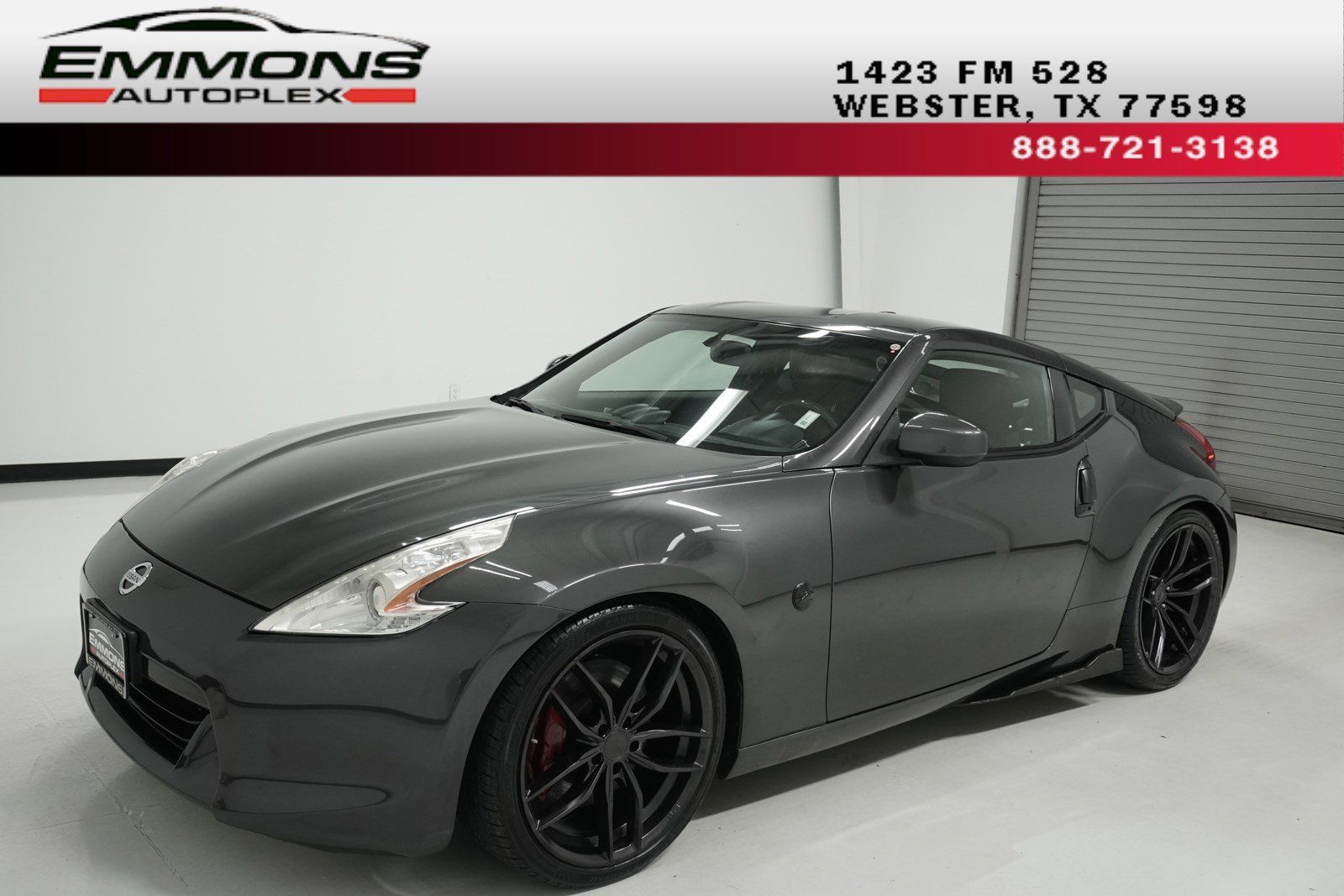 Used 2010 Nissan 370Z