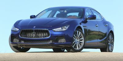 Used 2014 Maserati Ghibli