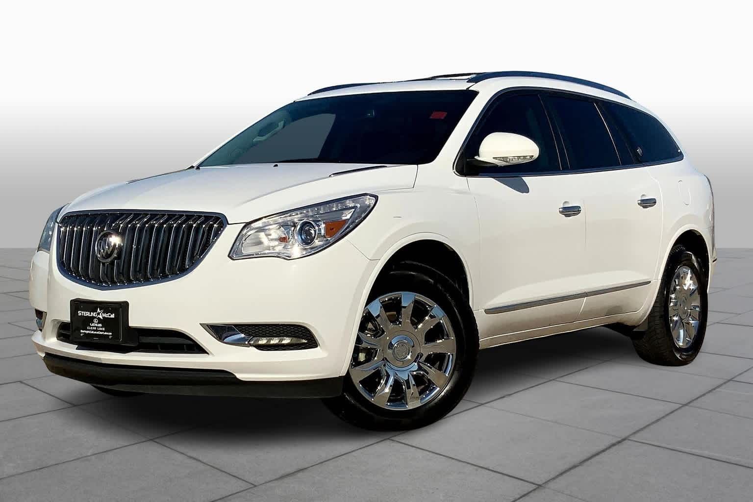 Used 2017 Buick Enclave