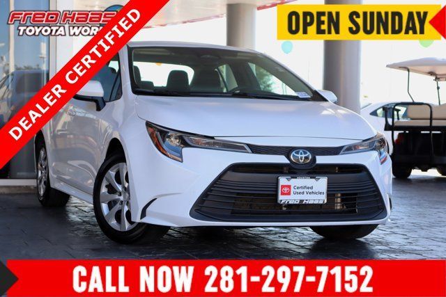 Used 2024 Toyota Corolla