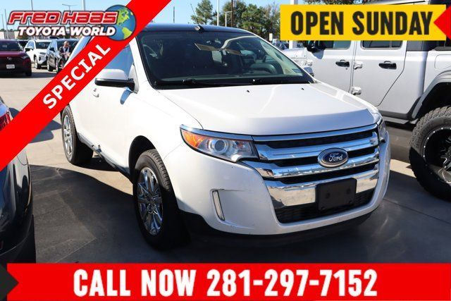 Used 2014 Ford Edge