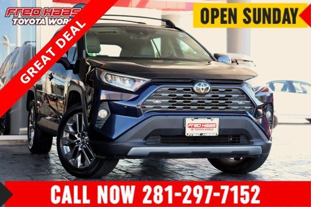 Used 2019 Toyota RAV4