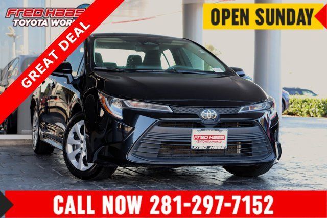 Used 2024 Toyota Corolla