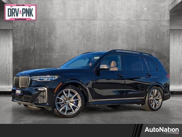 Used 2021 BMW X7