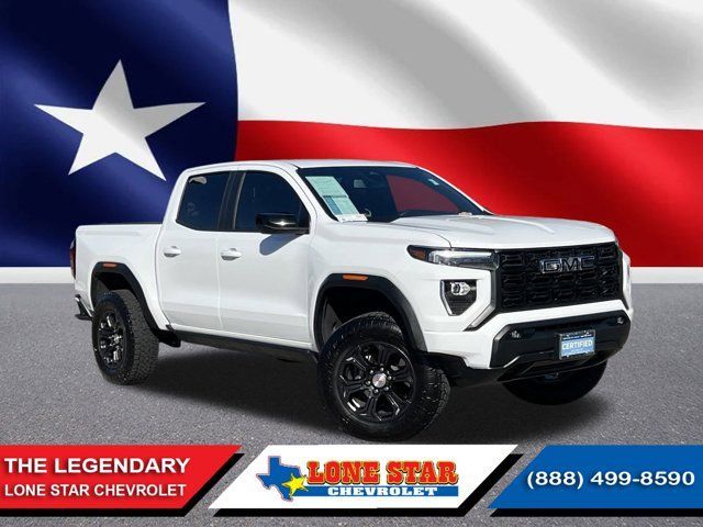 Used 2024 GMC Canyon