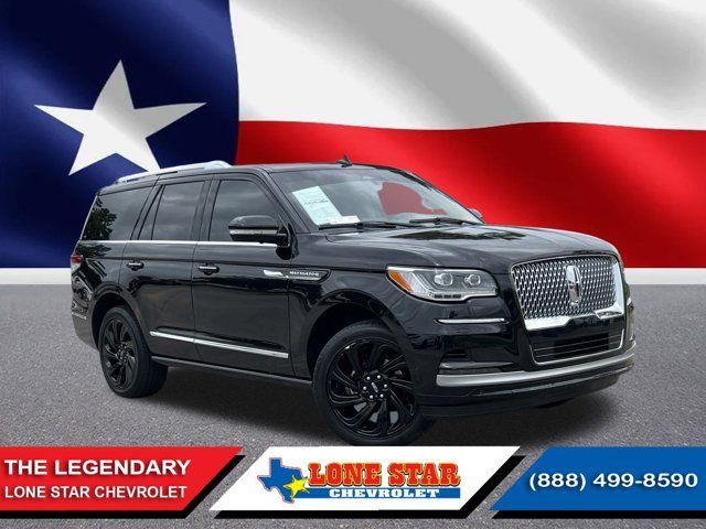 Used 2023 LINCOLN Navigator