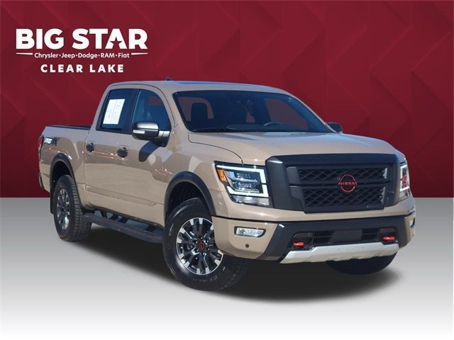 Used 2024 Nissan Titan