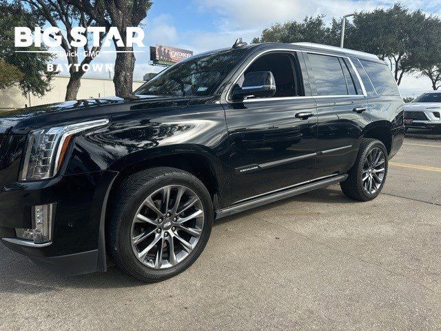 Used 2019 Cadillac Escalade