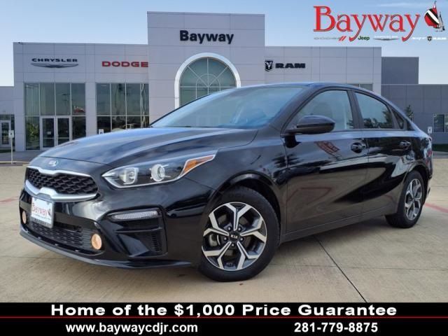 Used 2021 Kia Forte